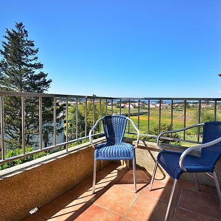 Piso Con Terraza A Un Paso De Playa De A Lanzada Apartment Sanxenxo Ngoại thất bức ảnh