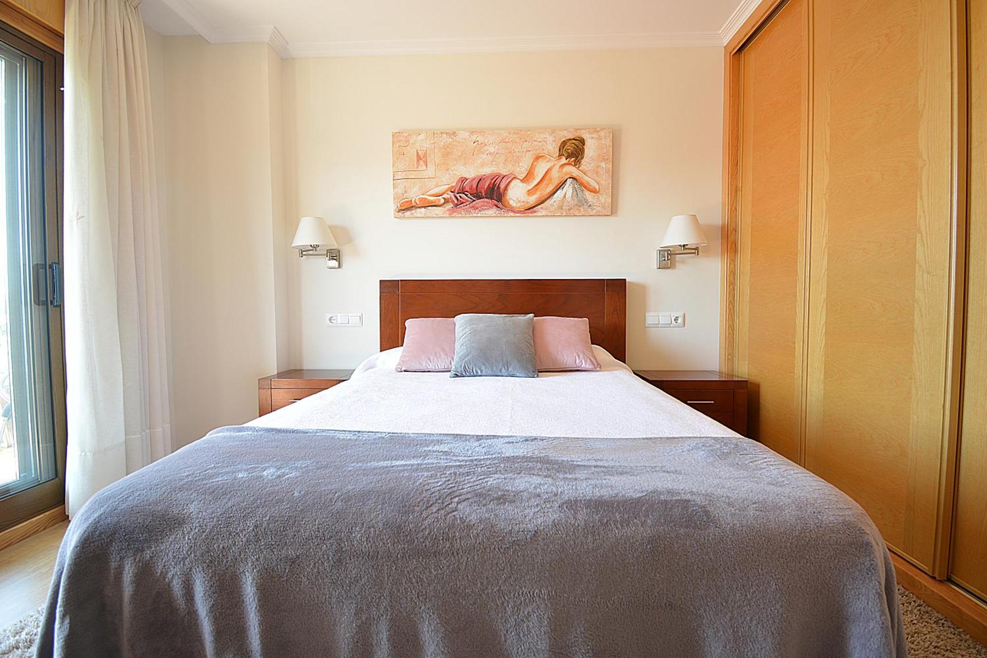Piso Con Terraza A Un Paso De Playa De A Lanzada Apartment Sanxenxo Ngoại thất bức ảnh
