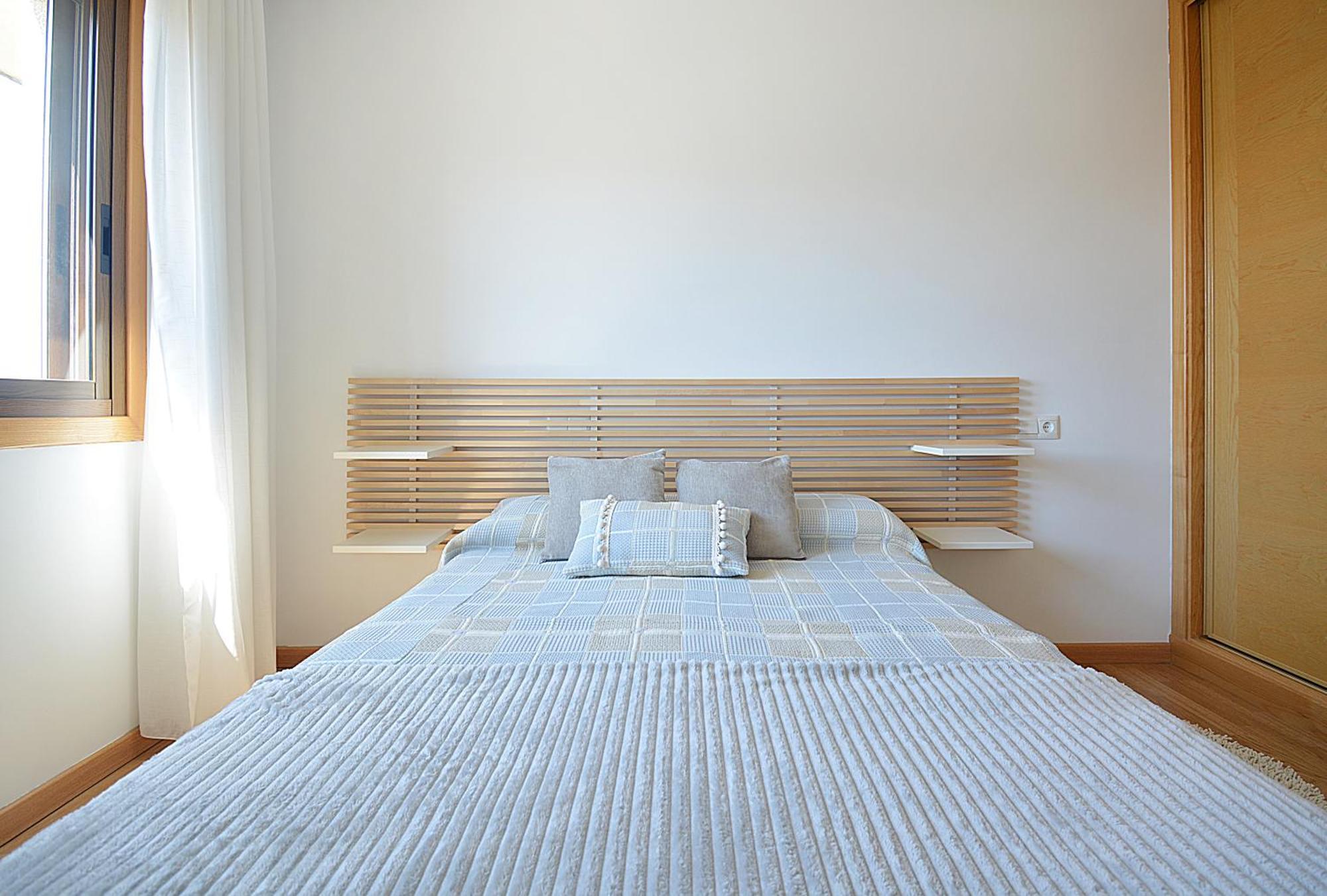 Piso Con Terraza A Un Paso De Playa De A Lanzada Apartment Sanxenxo Ngoại thất bức ảnh