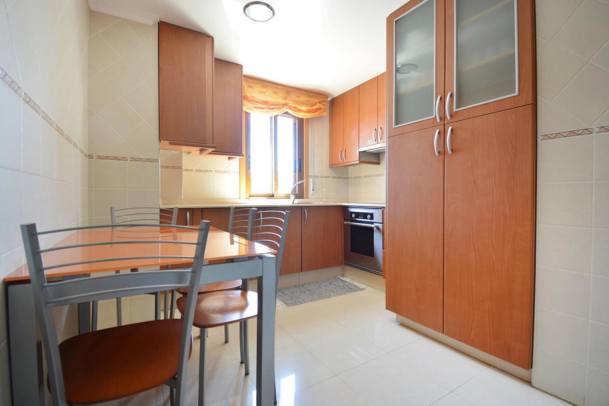 Piso Con Terraza A Un Paso De Playa De A Lanzada Apartment Sanxenxo Ngoại thất bức ảnh