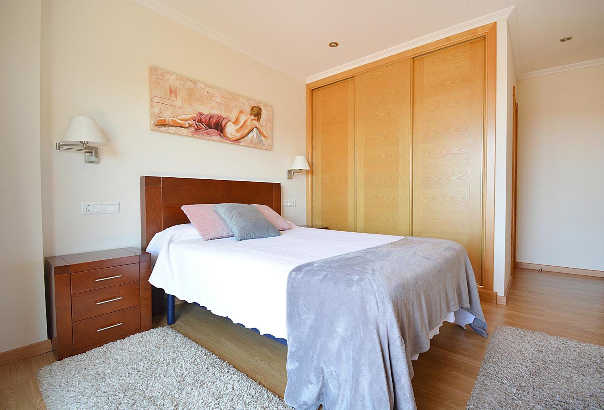 Piso Con Terraza A Un Paso De Playa De A Lanzada Apartment Sanxenxo Ngoại thất bức ảnh