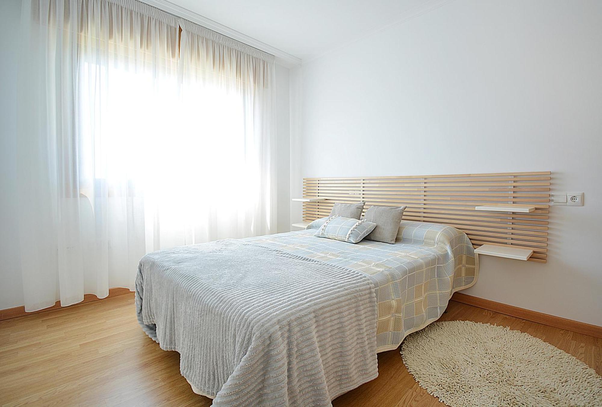 Piso Con Terraza A Un Paso De Playa De A Lanzada Apartment Sanxenxo Ngoại thất bức ảnh