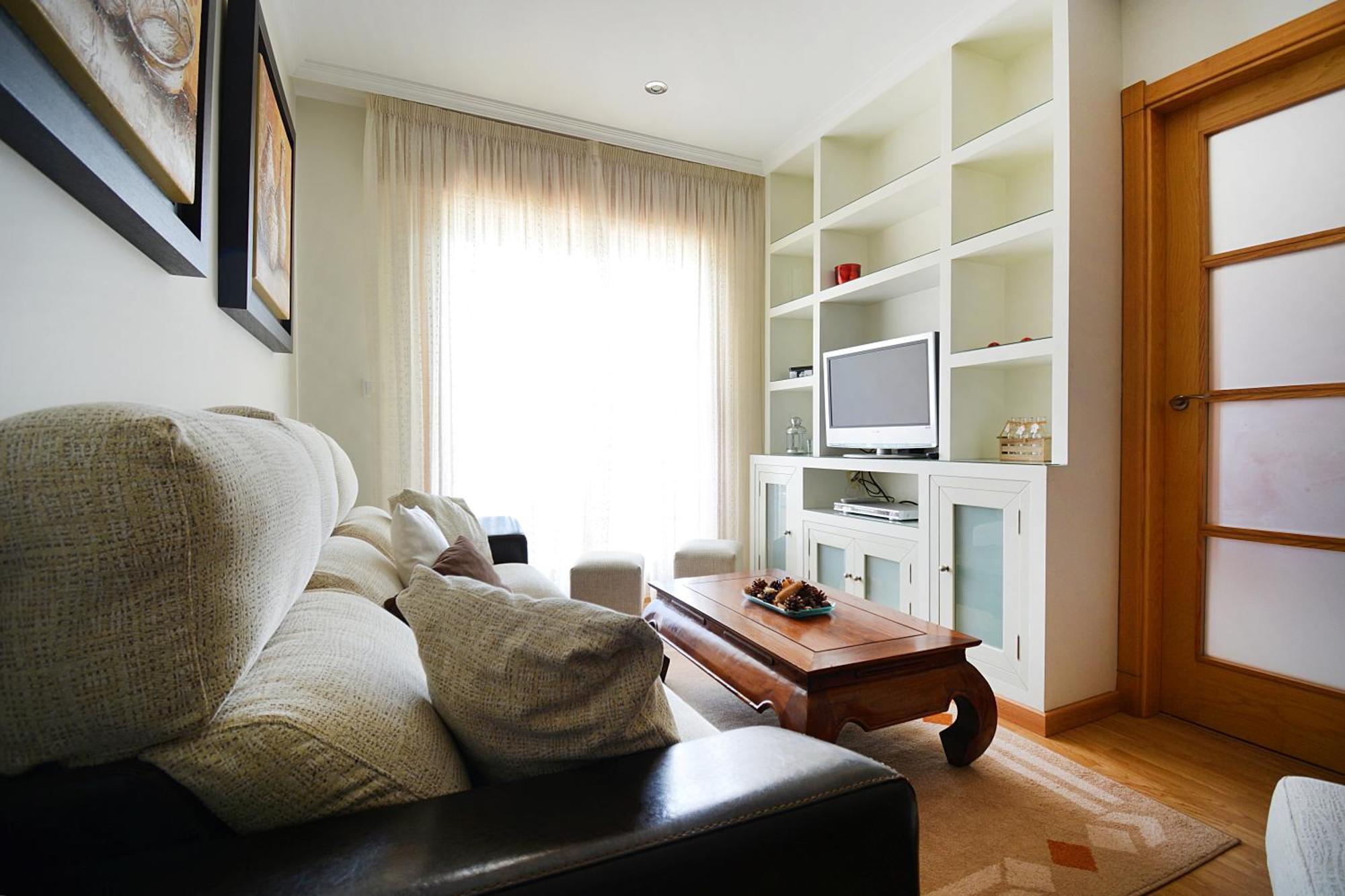Piso Con Terraza A Un Paso De Playa De A Lanzada Apartment Sanxenxo Ngoại thất bức ảnh